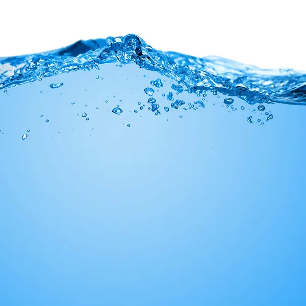 Vattenvåg — Stockfoto