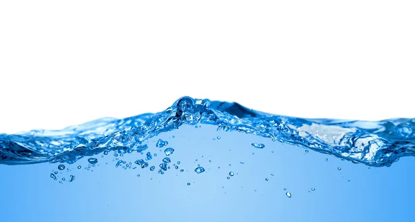Κύμα νερού — Φωτογραφία Αρχείου