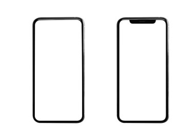 Cep telefonu gölü reklamı. Sızlanan arka planda.