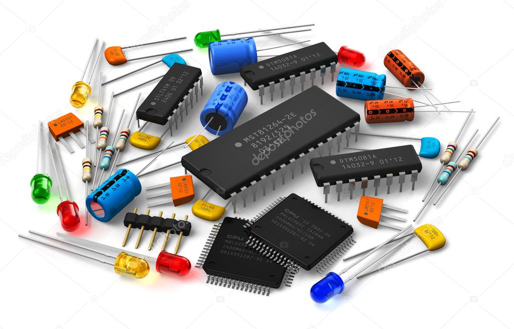 Electronic components