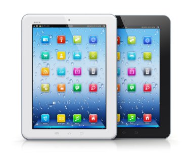 Tablet bilgisayarlar