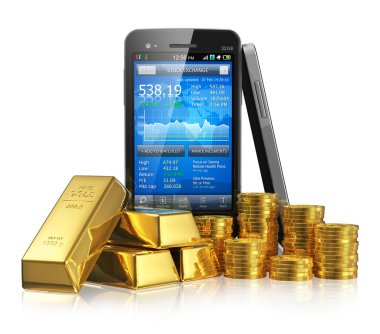 Borsa ticaret kavramı