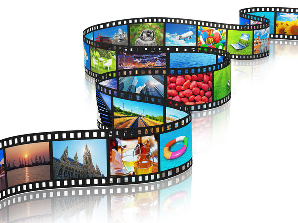 Концепция потоковых медиа
