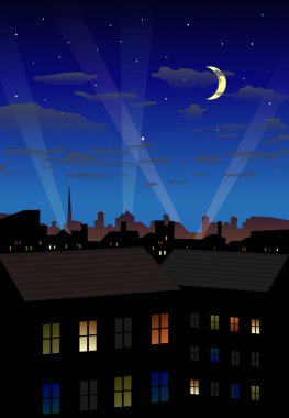 Gece Şehri