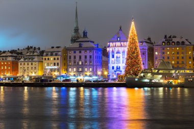Noel de stockholm, İsveç