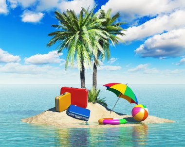seyahat, turizm ve tatil kavramı