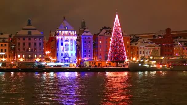 Karácsony, Stockholm, Svédország