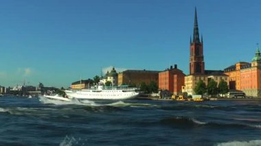 Stockholm, İsveç gezisi
