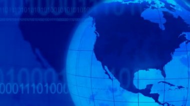 haber başlık arka plan döngü