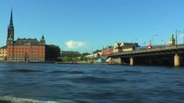 Stockholm, İsveç gezisi