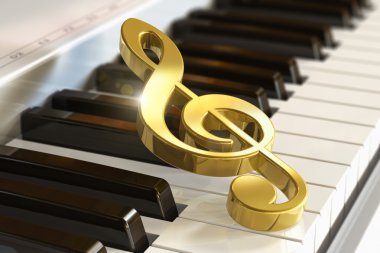 müzik konsepti