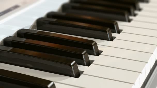 Clavier piano — Video