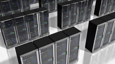 Ağ sunucuları, datacenter