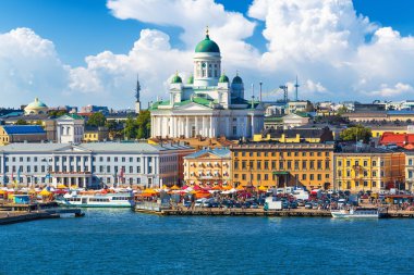 Helsinki, Finlandiya