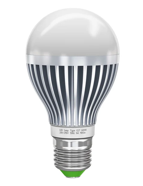 Lampa LED — Zdjęcie stockowe