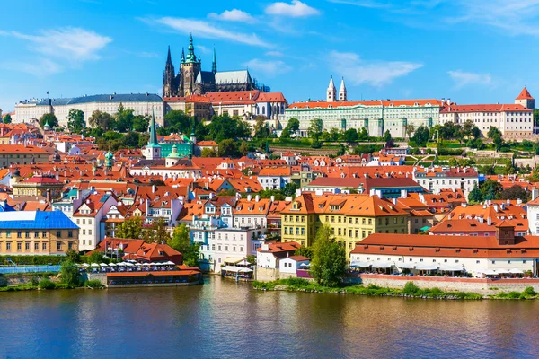 Paisagem de Praga, República Checa — Fotografia de Stock