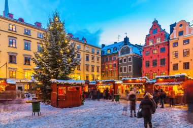 Noel Fuar stockholm, İsveç