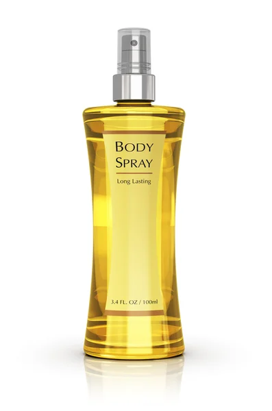 Bouteille de parfum — Photo