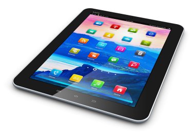 tablet bilgisayar