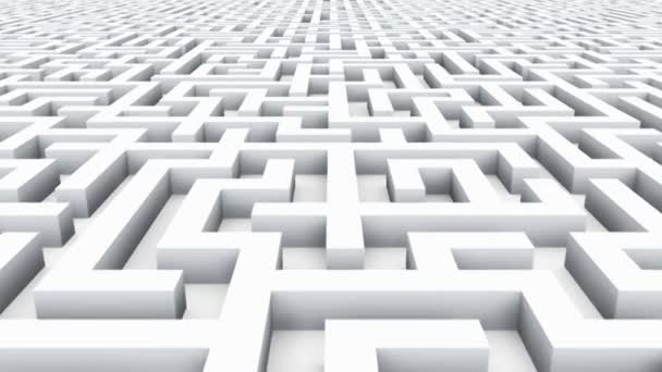 Labyrinthe sans fin 