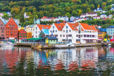 bergen, Norveç toplayan