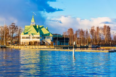 Finlandiya 'da bahar