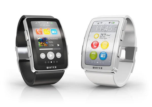 Smart watches — Stock Photo, Image