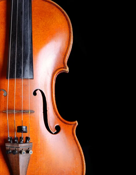 Violino — Fotografia de Stock