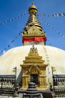 Swayambhunath Stupa