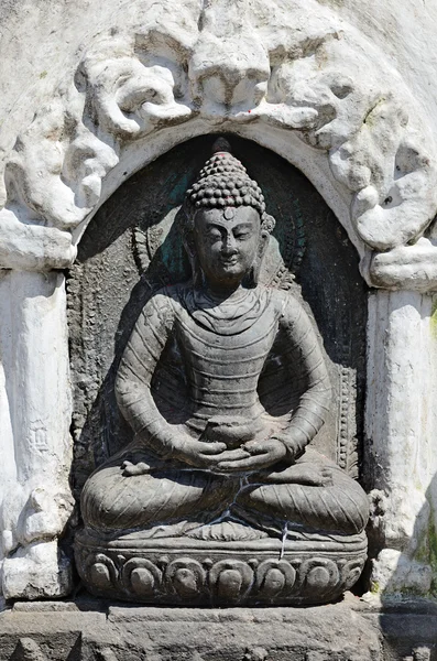 Κάθεται Βούδα — Φωτογραφία Αρχείου