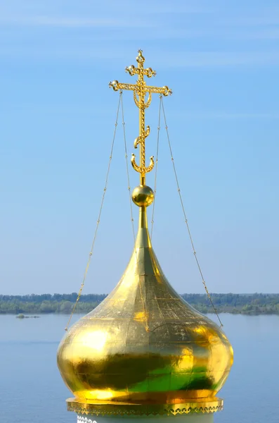 Православні символ — стокове фото