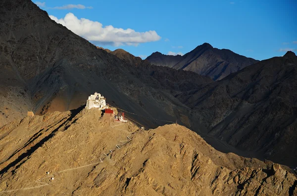 Buddhist monastery — Stock Photo, Image