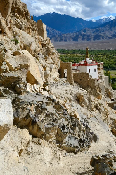 Monasterio Shey — Foto de Stock