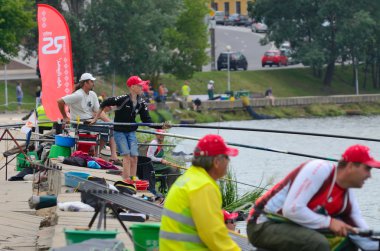 Balık tutma Yarışması