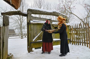 geleneksel Slav kehanet