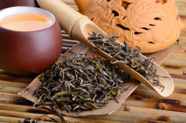 Oolong Çayı
