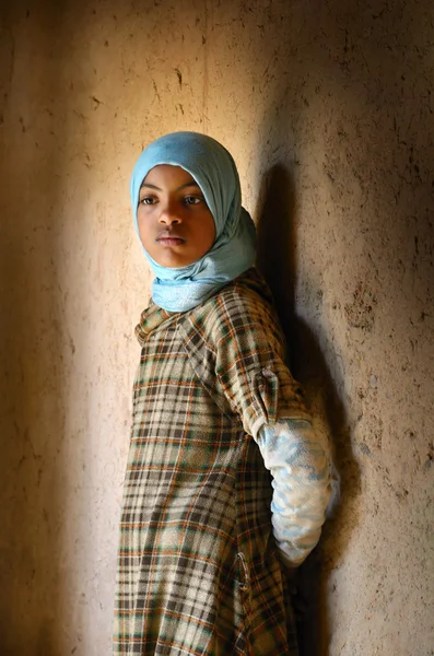 Chica bereber — Foto de Stock