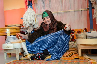 Berber dokumacı