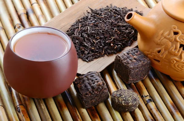 Chinese tea — Stock Photo, Image