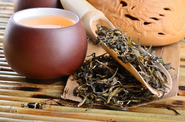 Китайський чай — стокове фото