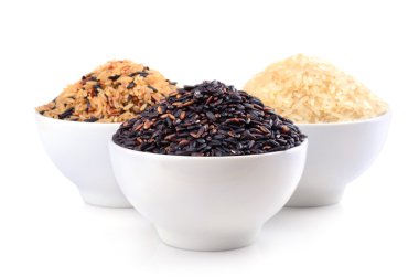 pirinç karışımı