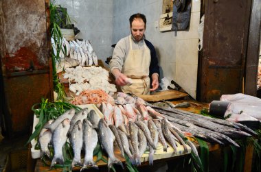 fez Fish market