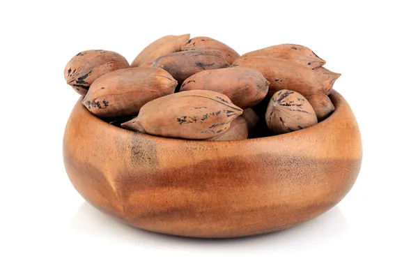 Pecan nuts — Stock Photo, Image