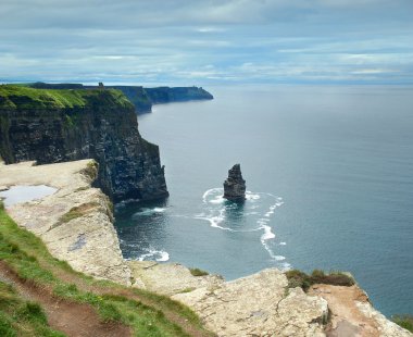 Coast of Ireland clipart