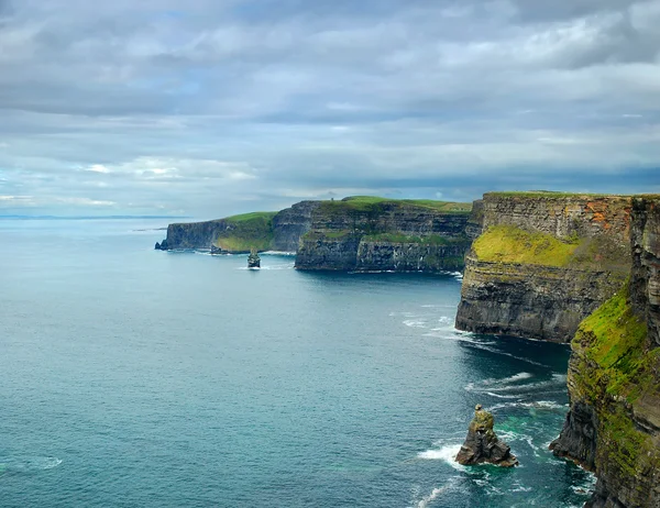 Ireland coast — Stock Photo, Image