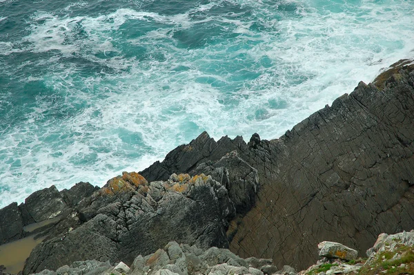 Falésias em Irlanda — Fotografia de Stock