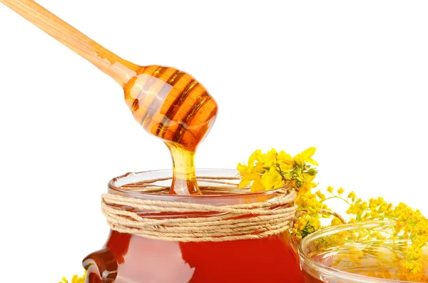Sweet honey Stock Image