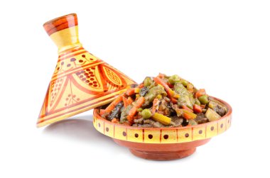 Fas tajine