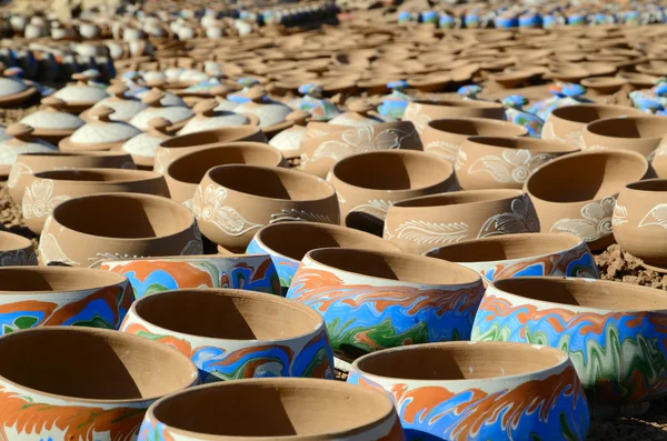 Pottery workshop — Stock Photo, Image