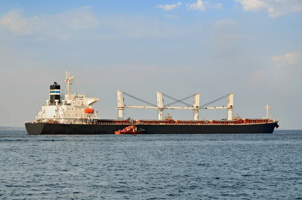 Cargo ship — Stock Photo, Image